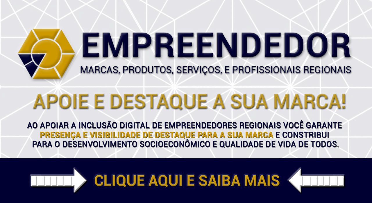  EMPREENDEDOR REGIONAL