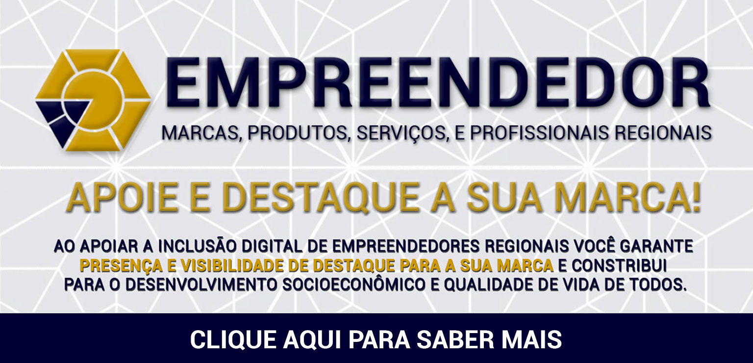  EMPREENDEDOR REGIONAL