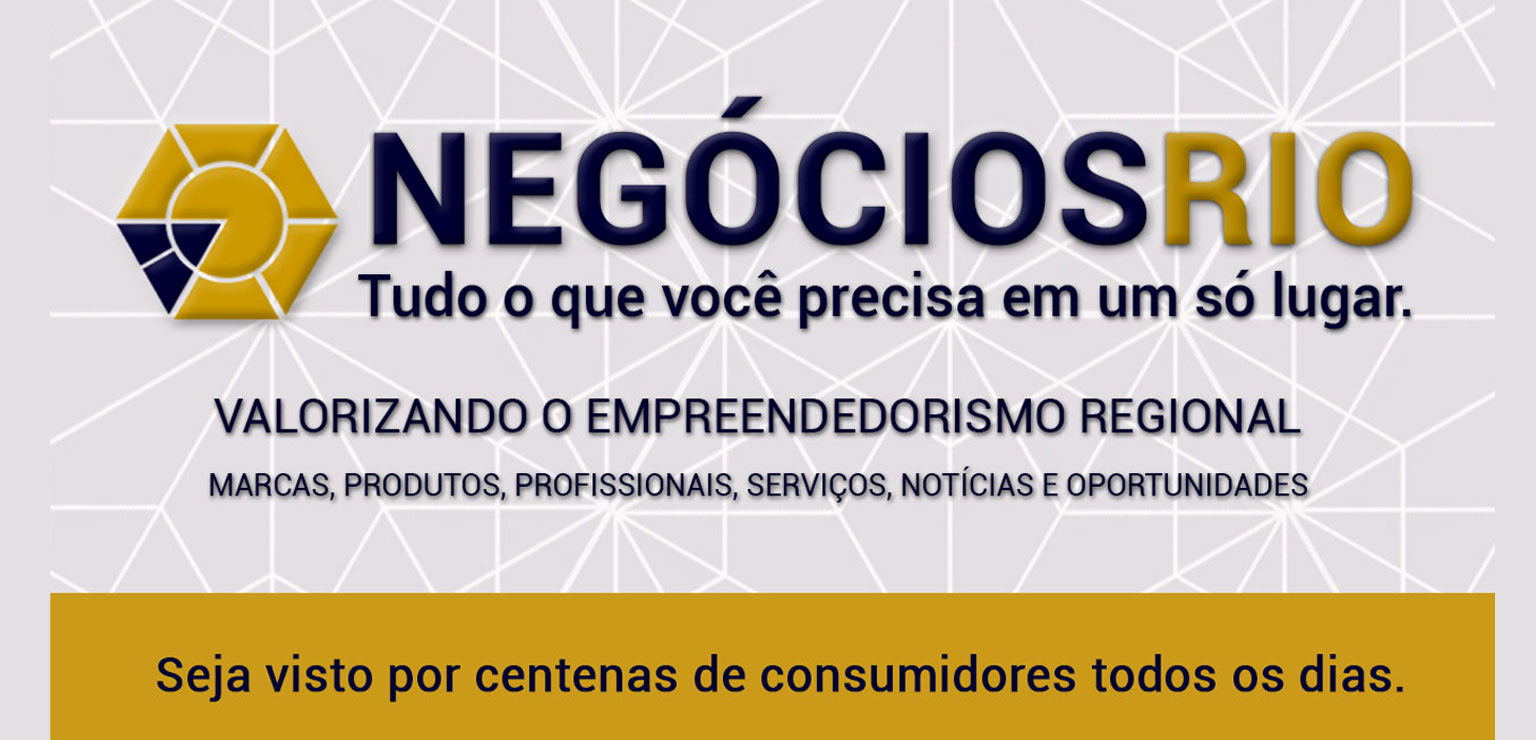  Negócios Rio Banner