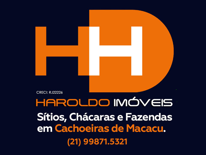 Haroldo Imóveis - Corretora e Consultoria imobiliária 