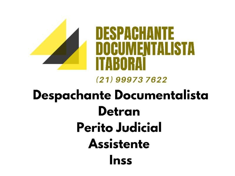 Despachante Itaboraí