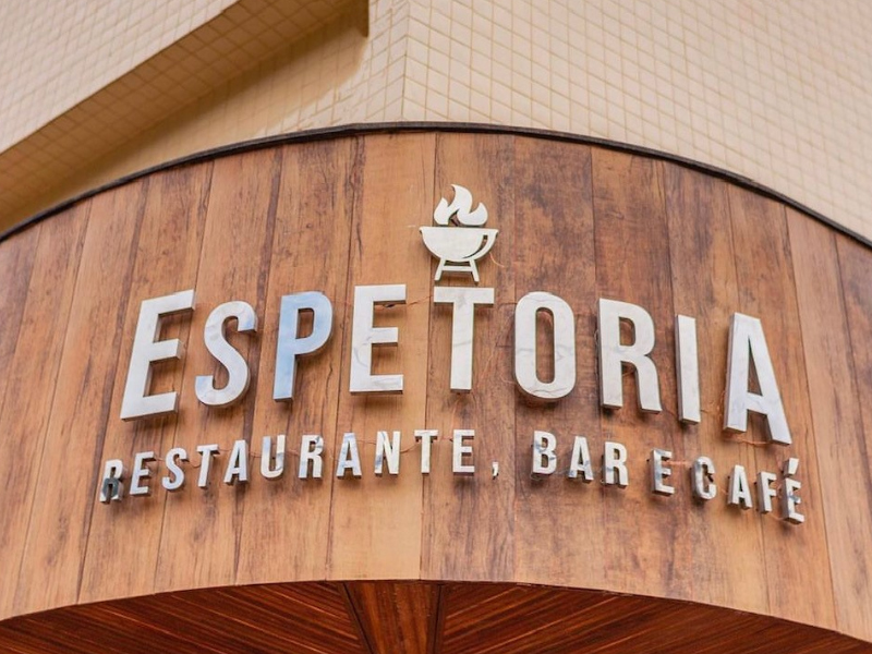 Espetoria Restaurante, Bar e Café