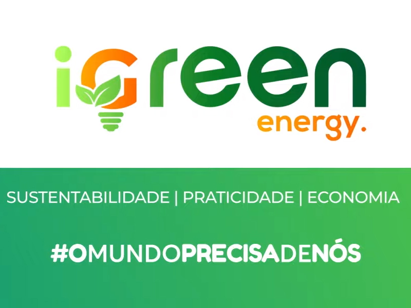 iGreen Energy - Licenciado