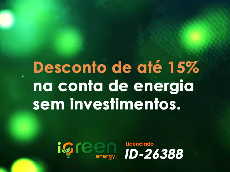 iGreen Energy - Licenciado