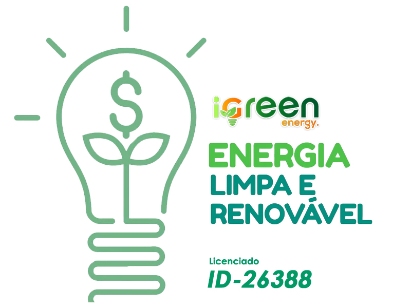 iGreen Energy - Licenciado