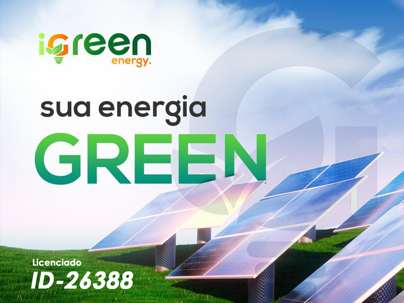 iGreen Energy - Licenciado