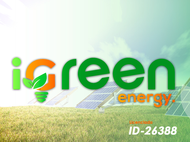 iGreen Energy - Licenciado