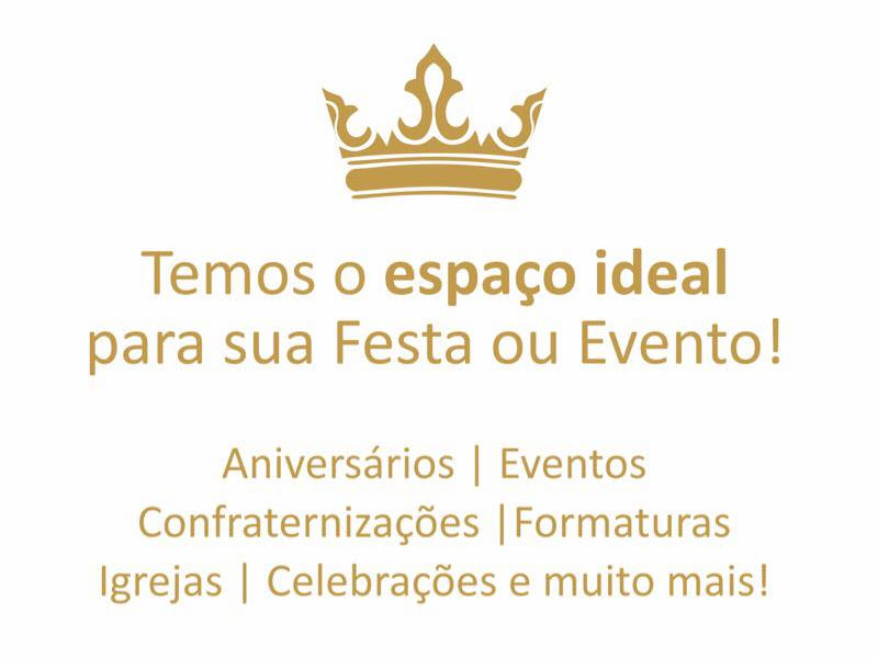 Sítio Imperial - Festas e Eventos