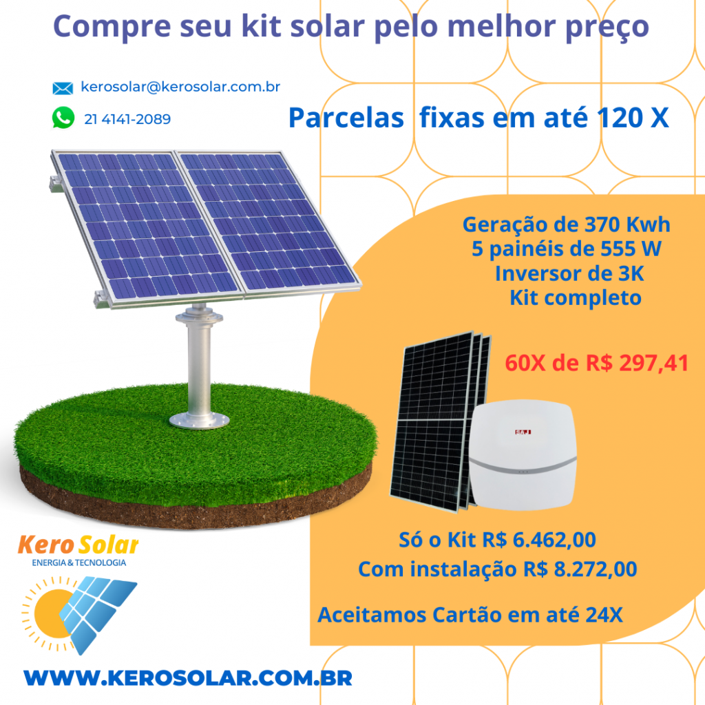 Kerosolar Energia Inteligente