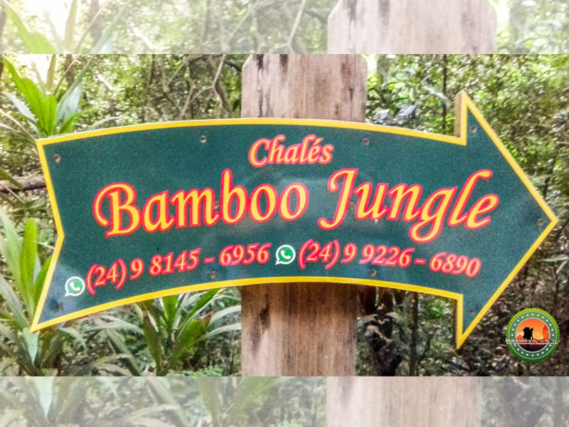 Chalés Bamboo Jungle