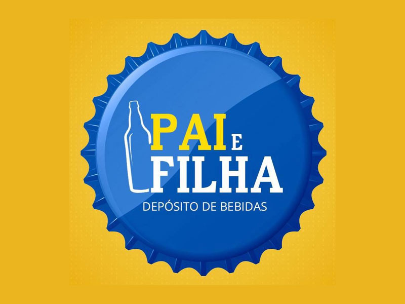 Pai e Filha Depósito de Bebidas