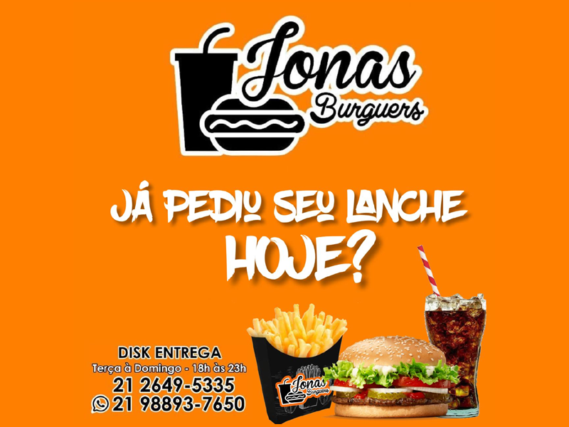 Jonas Burguers