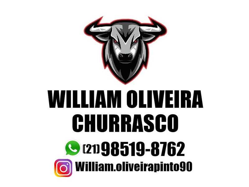 William Oliveira Churrasco