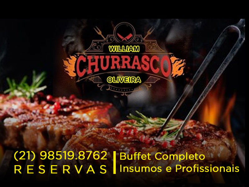 William Oliveira Churrasco