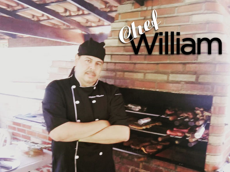 William Oliveira Churrasco