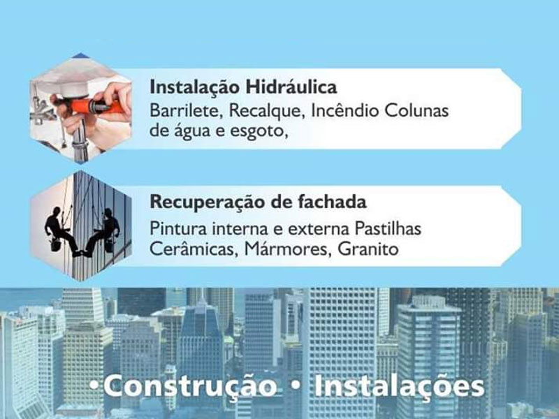 Hermom Construções e Instalações