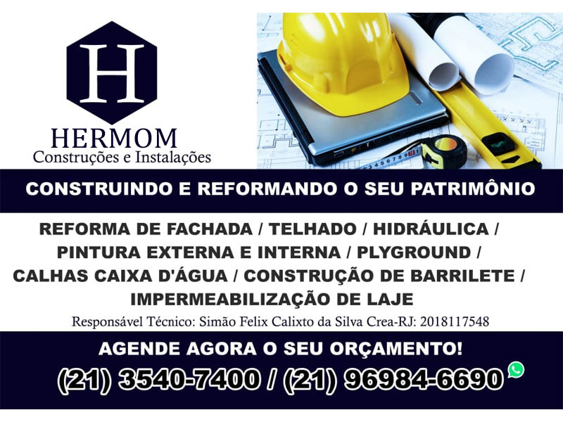 Hermom Construções e Instalações