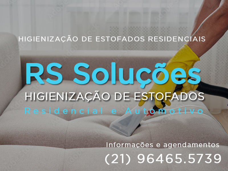 Higienização RS Soluções