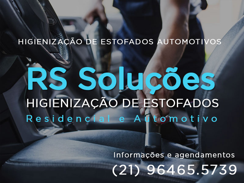 Higienização RS Soluções