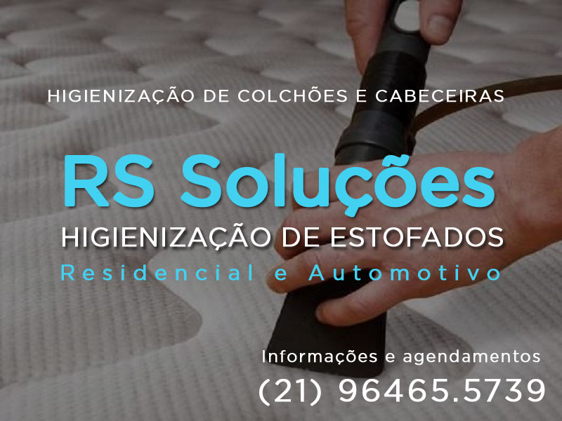 Higienização RS Soluções