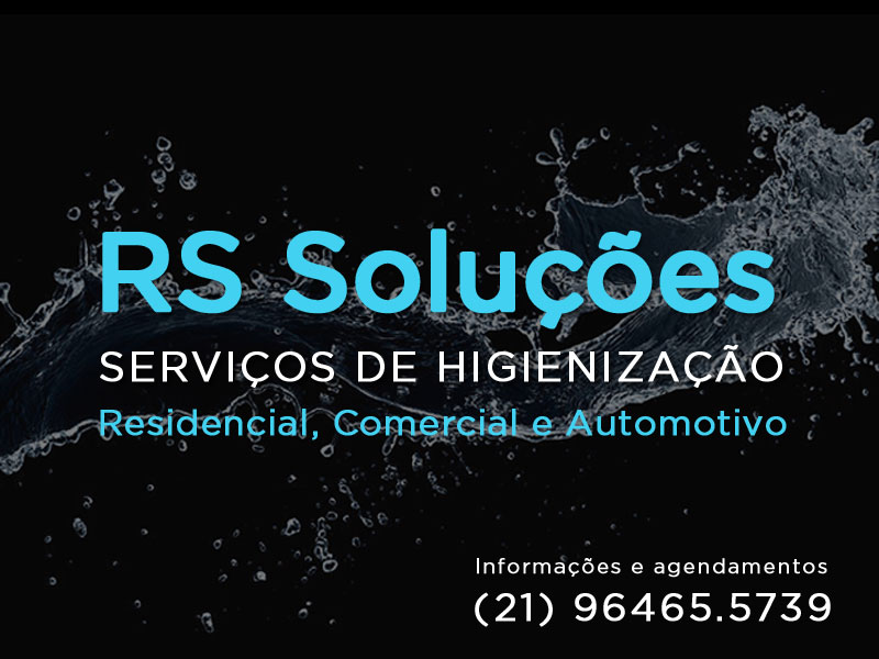 Higienização RS Soluções