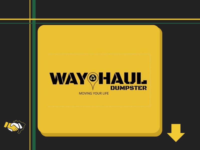 Way Haul Dumpster