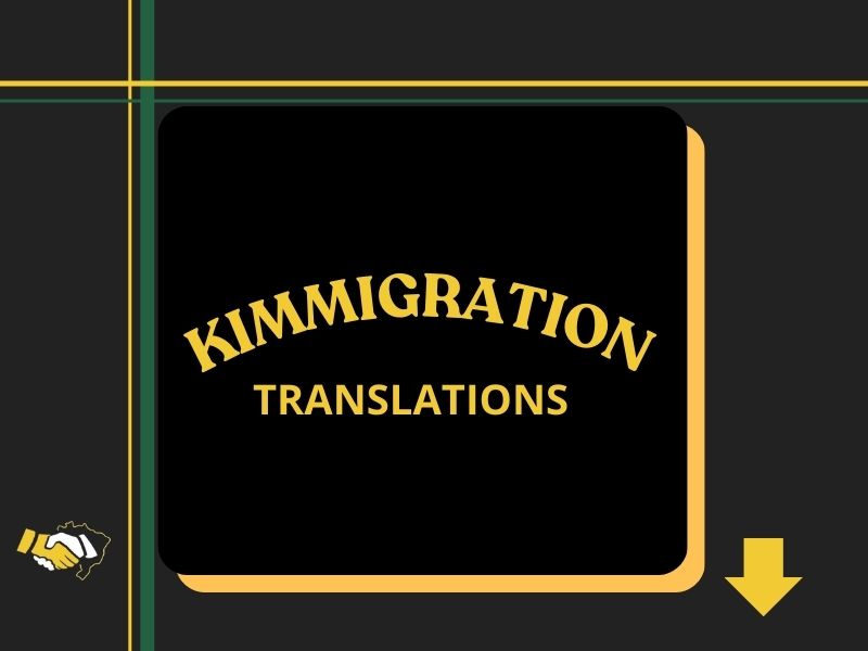 Kimmigration