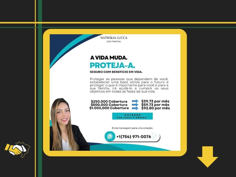 Lusa Financial - Nathália Lucca