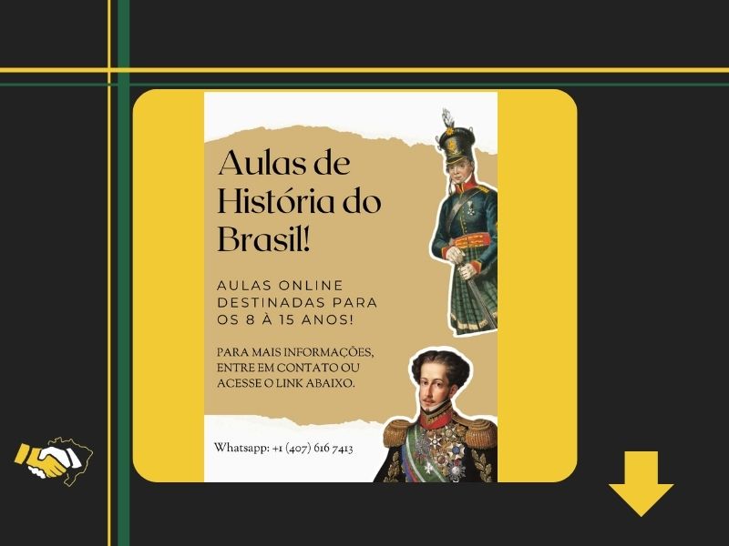 Aula de História Online