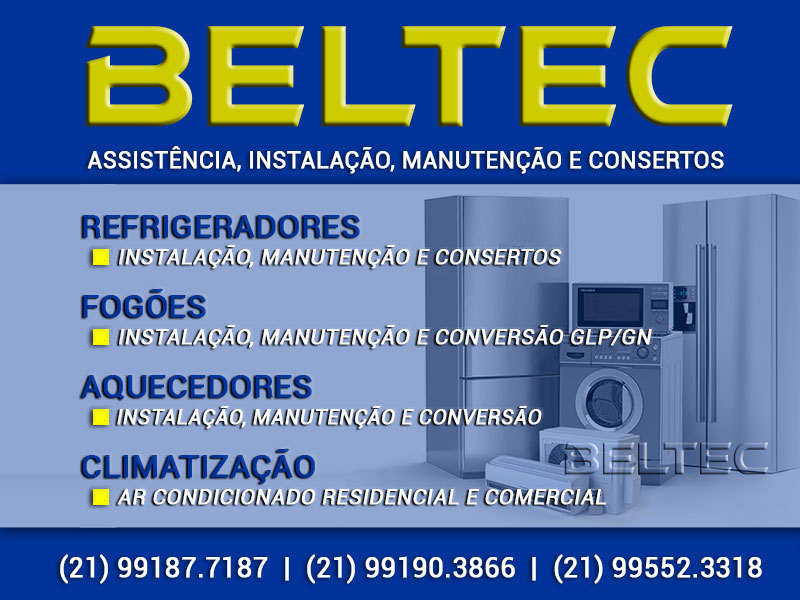 Beltec Fogões e Aquecedores