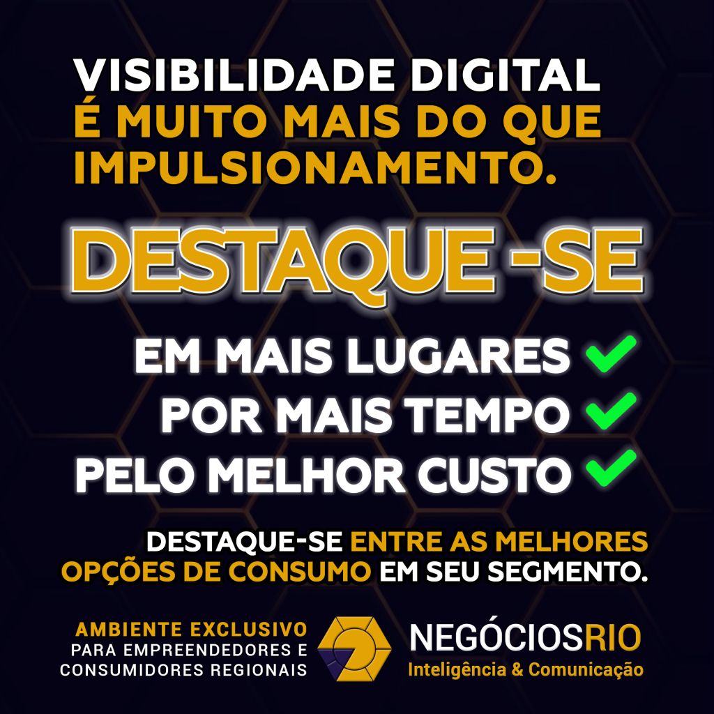 SIM! É POSSÍVEL AUMENTAR A VISIBILIDADE PARA SUA MARCA EM AMBIENTES DIGITAIS, REDUZIR CUSTOS E GARANTIR PRESENÇA, VISIBILIDADE E MAIS OPORTUNIDADES DE NEGÓCIOS.